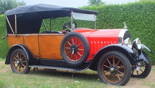 1923 FN 1250 n vooroorlogse oldtimer te koop
