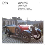 1923 FN 1250 n oldtimer te koop