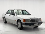 1991 Mercedes 190 E oldtimer te koop