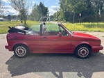1990 Volkswagen Golf MK1 Cabriolet oldtimer te koop