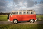 1965 Volkswagen T1 Samba Deluxe 21 Window oldtimer te koop