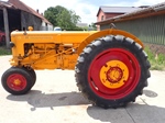 1950 Minneapolis-Moline ZAU oldtimer tractor te koop