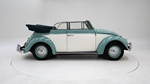 1962 Volkswagen Kever 1200 Cabrio oldtimer te koop