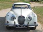 1959 Jaguar XK150 oldtimer te koop