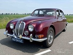 1968 Jaguar MKII oldtimer te koop