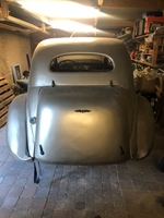 1938 Chenard & Walcker Aigle f23 oldtimer te koop