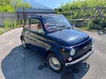 1967 Fiat 500 oldtimer te koop