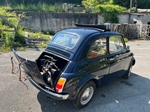 1967 Fiat 500 oldtimer te koop