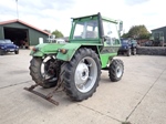 1980 Deutz Intrac 2003A with road gear oldtimer tractor te koop