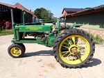 1938 John Deere B oldtimer tractor te koop