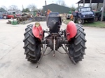 1959 Massey Ferguson MF35 (FE35) oldtimer tractor te koop
