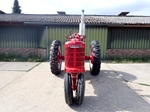 1940 International Farmall H oldtimer tractor te koop