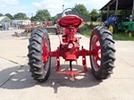 1940 International Farmall H oldtimer tractor te koop