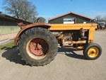 1964 Minneapolis-Moline GVI oldtimer tractor te koop