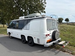 1977 GMC Birchwood camper oldtimer vrachtwagen te koop