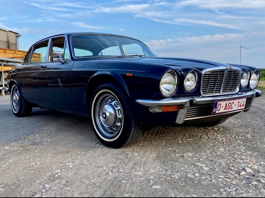 1975 Jaguar Xj6 oldtimer te koop
