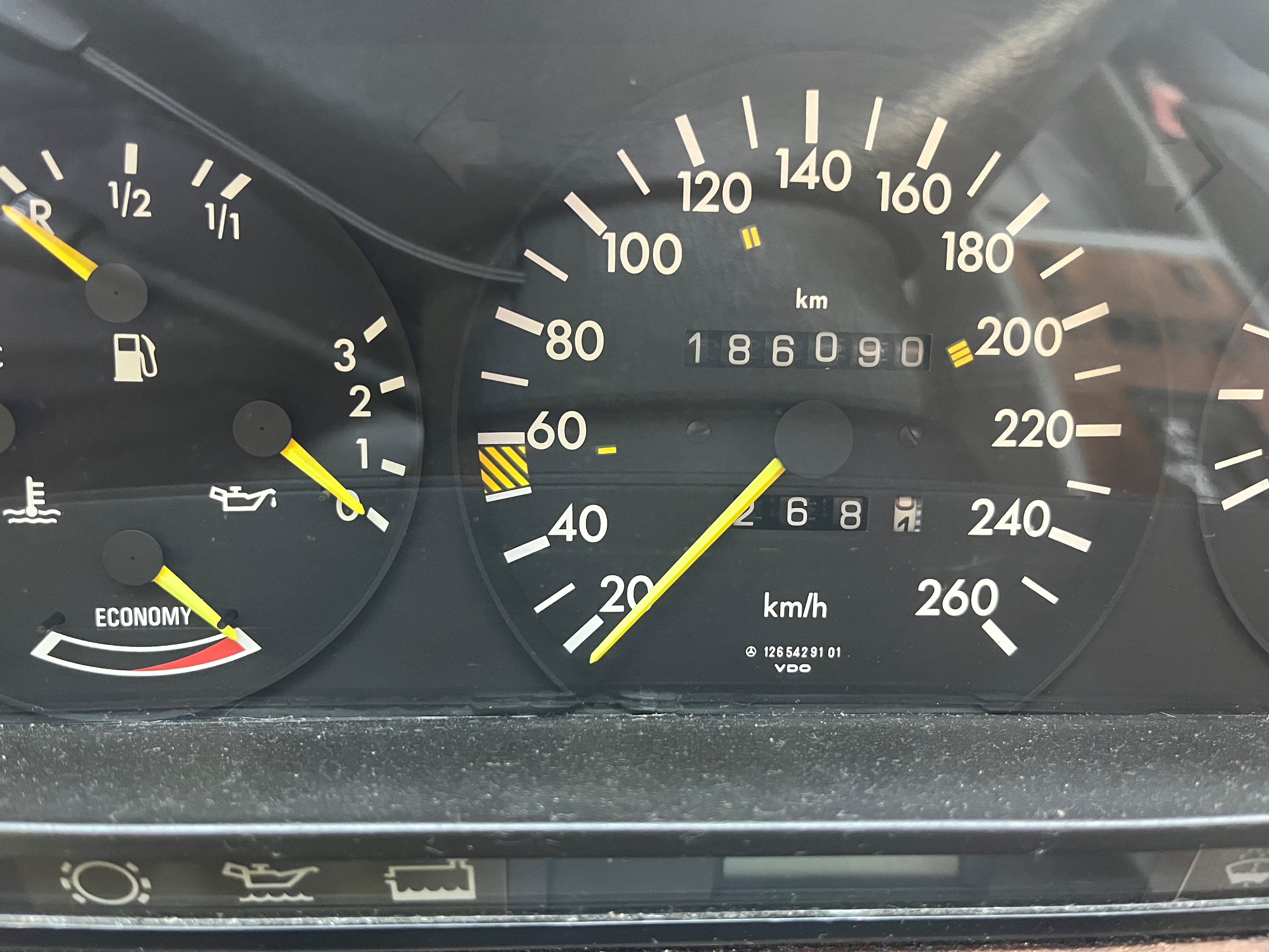 1987 Mercedes 380 sec oldtimer te koop