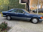 1987 Mercedes 380 sec oldtimer te koop