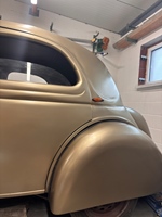 1938 Chenard & Walcker Aigle f23 oldtimer te koop