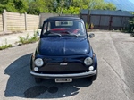 1967 Fiat 500 oldtimer te koop