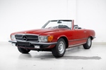 1973 Mercedes 350 SL Manual oldtimer te koop