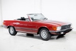 1973 Mercedes 350 SL Manual oldtimer te koop