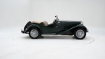 1953 MG TD oldtimer te koop