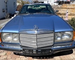 1982 Mercedes 230 CE oldtimer te koop