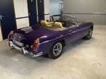 1973 MG MGB oldtimer te koop