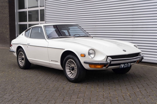 1972 Datsun 240Z oldtimer te koop