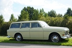 1968 Volvo Amazon oldtimer te koop