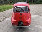 1962 BMW Isetta oldtimer te koop