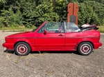 1990 Volkswagen Golf MK1 Cabriolet oldtimer te koop