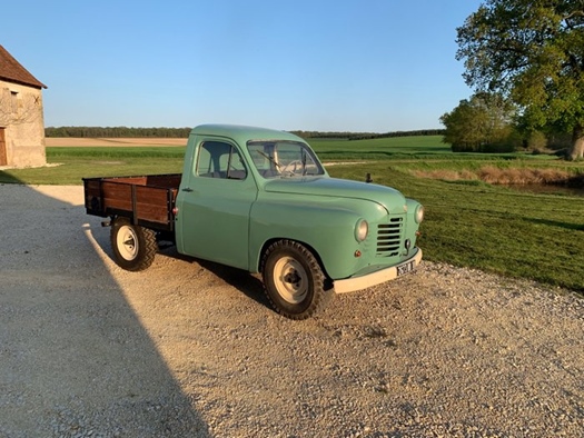 1955 Renault Colorale oldtimer te koop