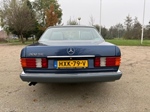 1987 Mercedes 300 SE oldtimer te koop