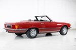 1973 Mercedes 350 SL Manual oldtimer te koop