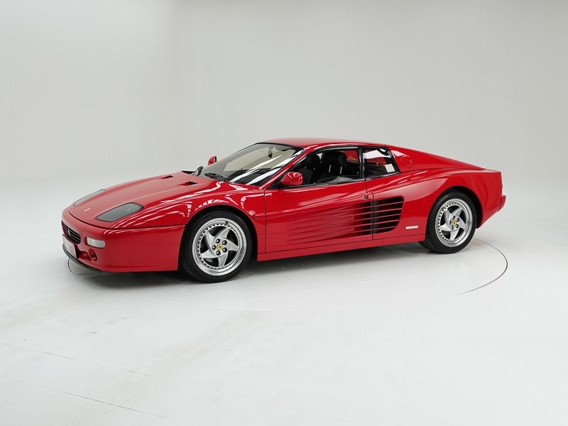 1995 Ferrari F512 M oldtimer te koop