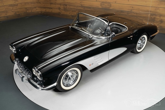 1960 Chevrolet Corvette oldtimer te koop