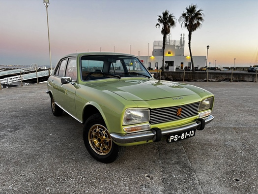 1979 Peugeot 504 GR oldtimer te koop