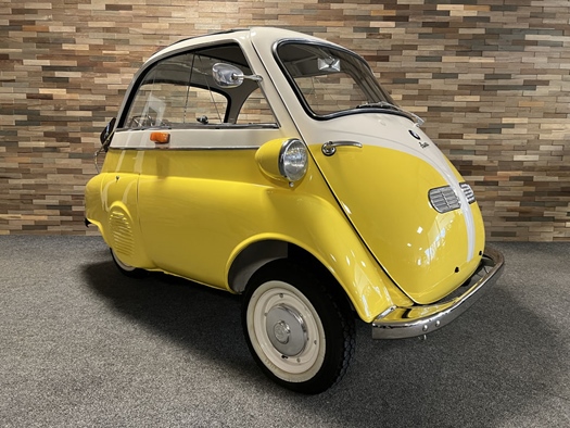 1958 BMW Isetta oldtimer te koop