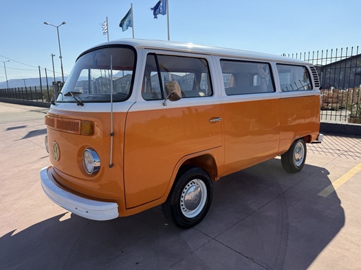 1972 Volkswagen T2 oldtimer te koop