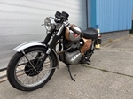 1968 BSA 650 oldtimer motorfiets te koop