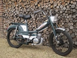 1977 Mobylette AV oldtimer bromfiets te koop