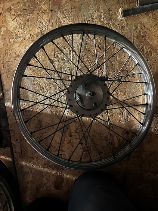 Onderdelen Mobylette te koop