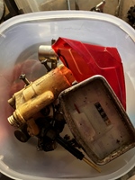 Onderdelen Mobylette oldtimer te koop