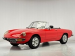 1972 Alfa Romeo Spider 1.3 oldtimer te koop