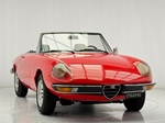 1972 Alfa Romeo Spider 1.3 oldtimer te koop