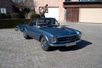 1965 Mercedes 230 SL oldtimer te koop