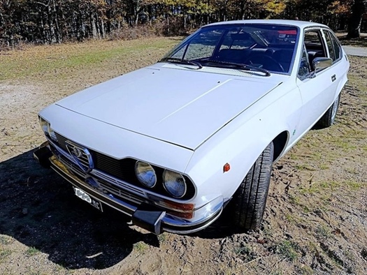 1977 Alfa Romeo Alfetta GT 1.6 oldtimer te koop