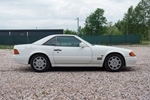 1994 Mercedes 500SL oldtimer te koop